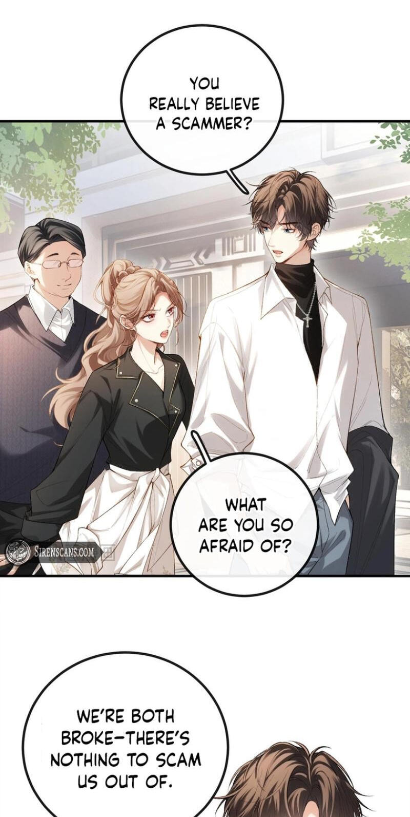 Weizhuang Mingliu Chapter 1 page 31 - 