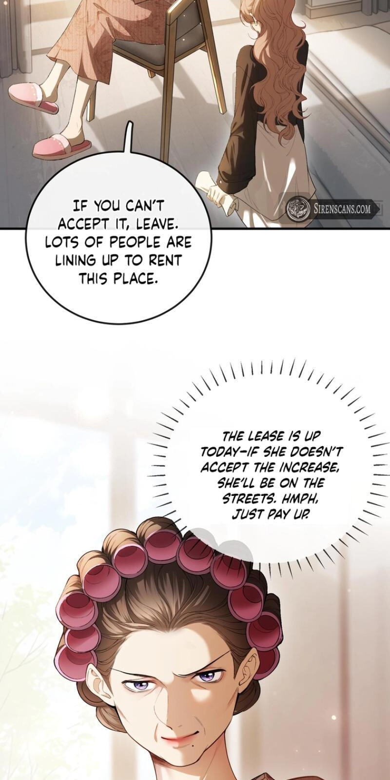 Weizhuang Mingliu Chapter 1 page 5 - 