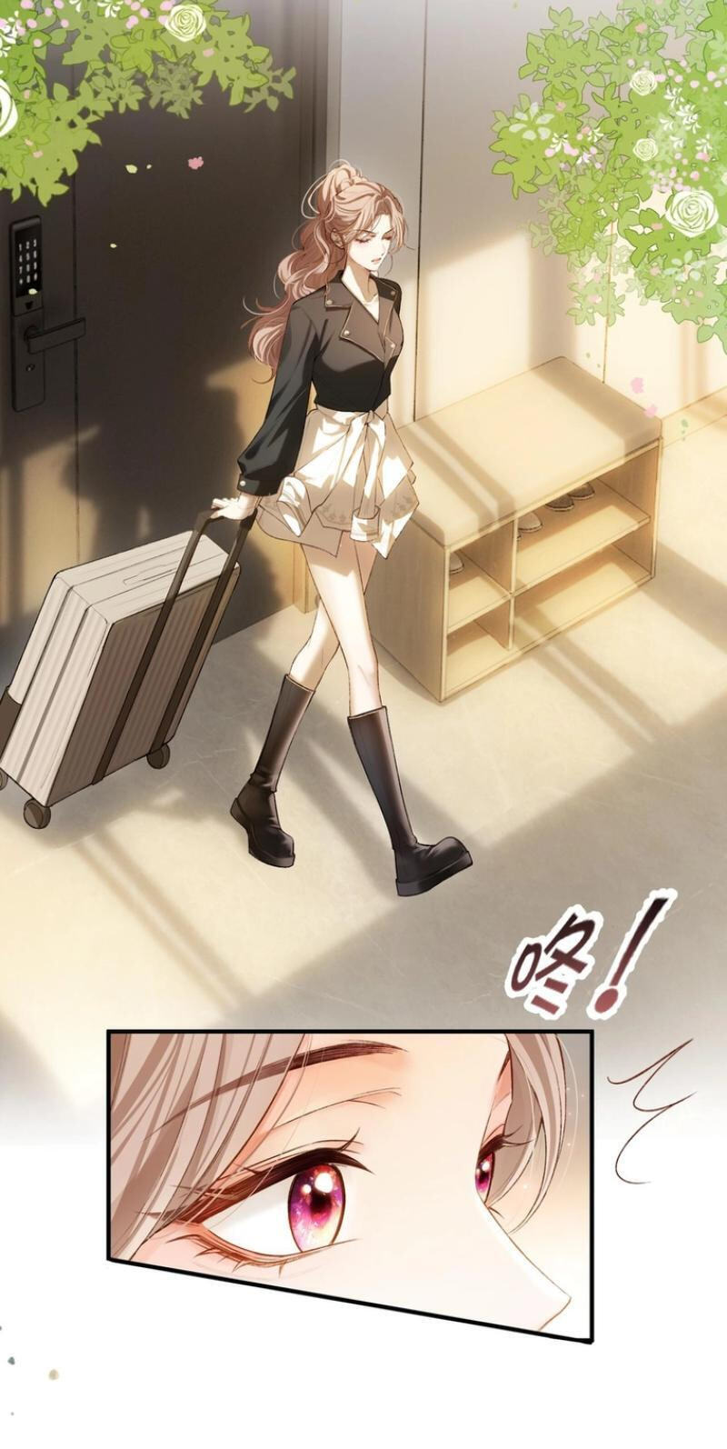 Weizhuang Mingliu Chapter 1 page 9 - 