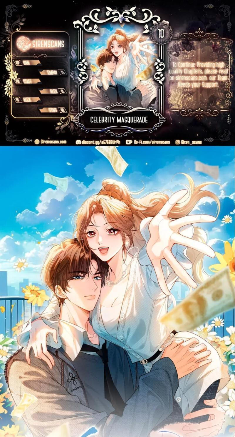 Weizhuang Mingliu Chapter 10 page 1 - 