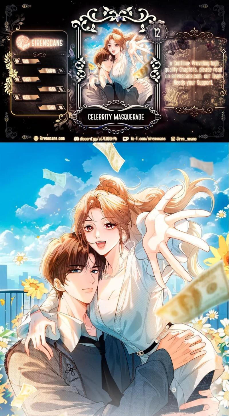 Weizhuang Mingliu Chapter 12 page 1 - 