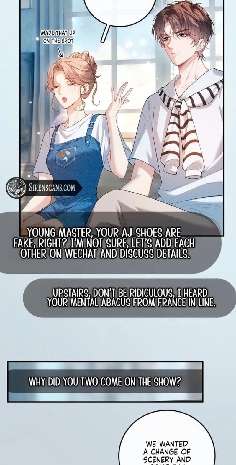 Weizhuang Mingliu Chapter 13 page 14 - 