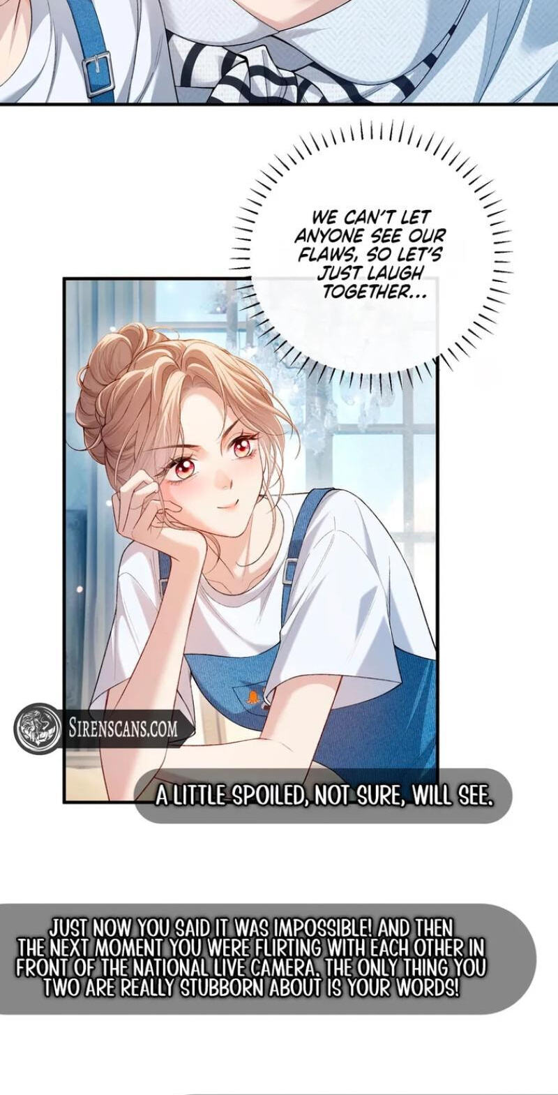 Weizhuang Mingliu Chapter 13 page 30 - 