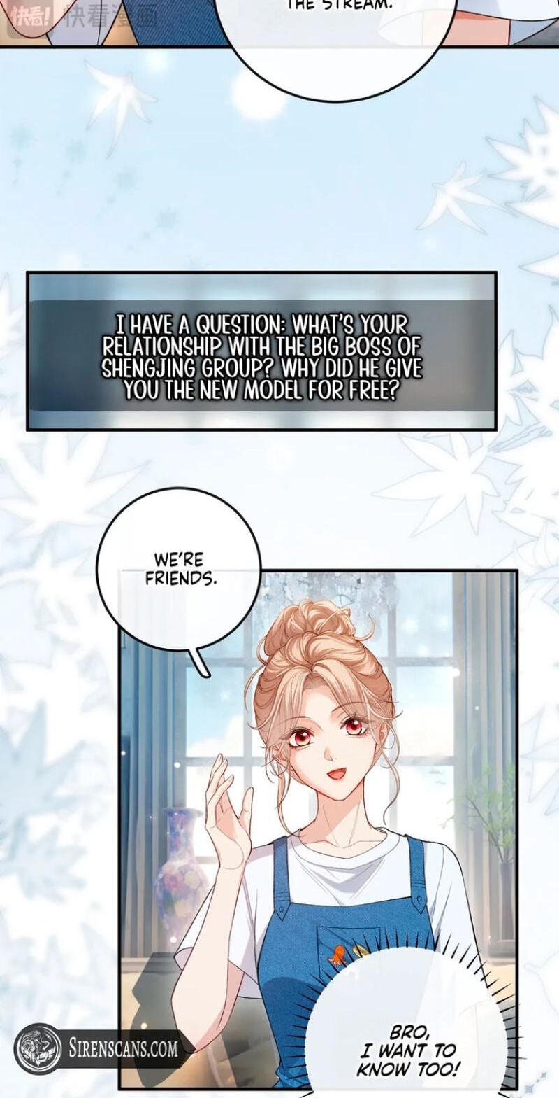 Weizhuang Mingliu Chapter 13 page 32 - 