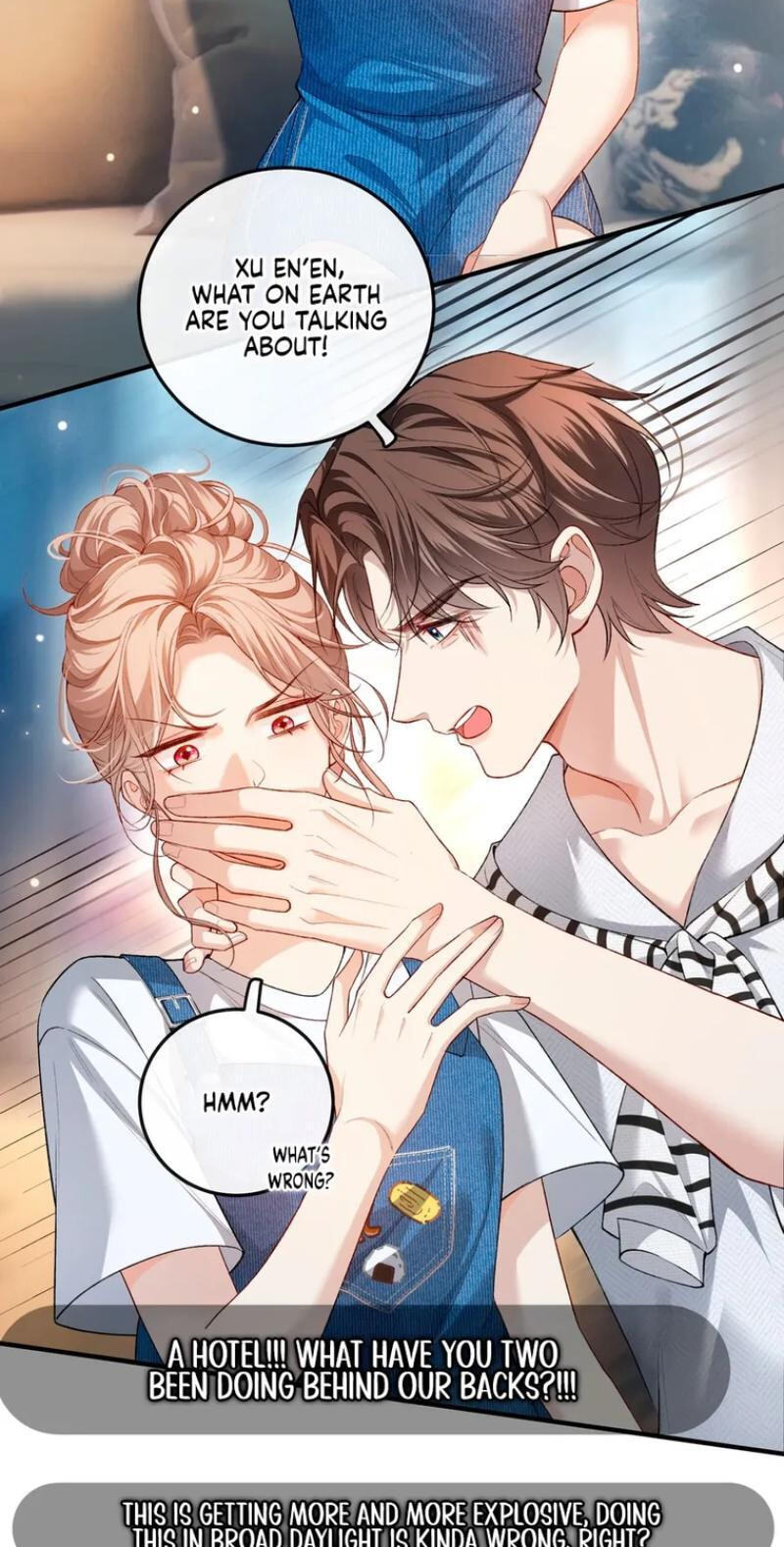 Weizhuang Mingliu Chapter 13 page 5 - 