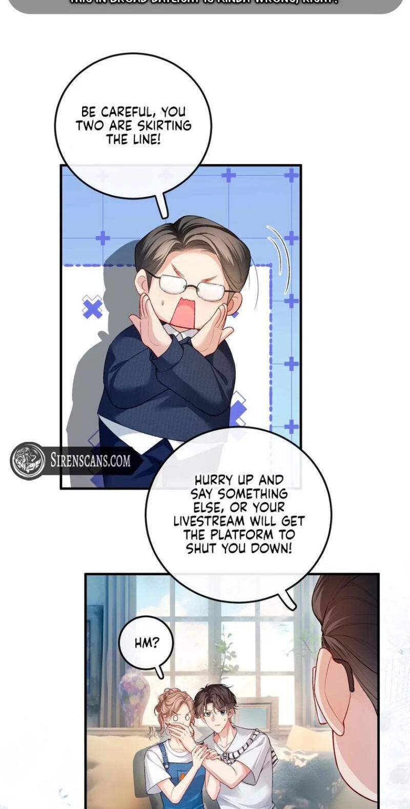 Weizhuang Mingliu Chapter 13 page 6 - 