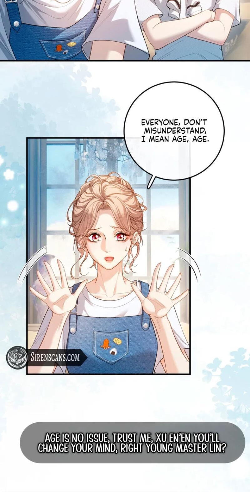 Weizhuang Mingliu Chapter 13 page 10 - 