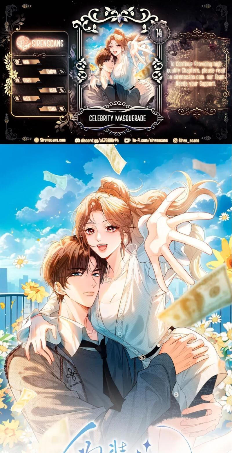 Weizhuang Mingliu Chapter 14 page 1 - 