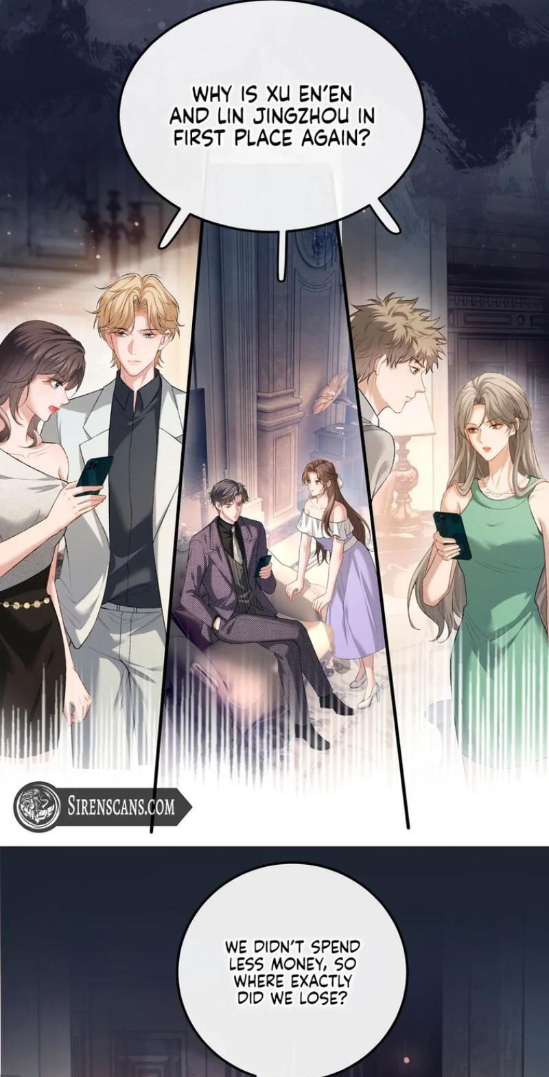 Weizhuang Mingliu Chapter 14 page 29 - 