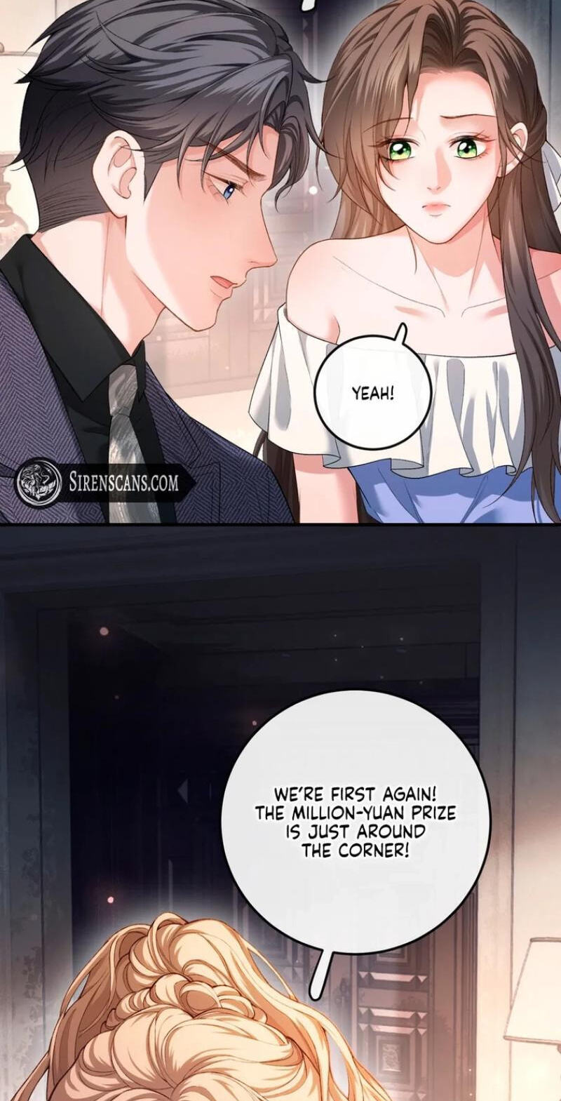 Weizhuang Mingliu Chapter 14 page 31 - 