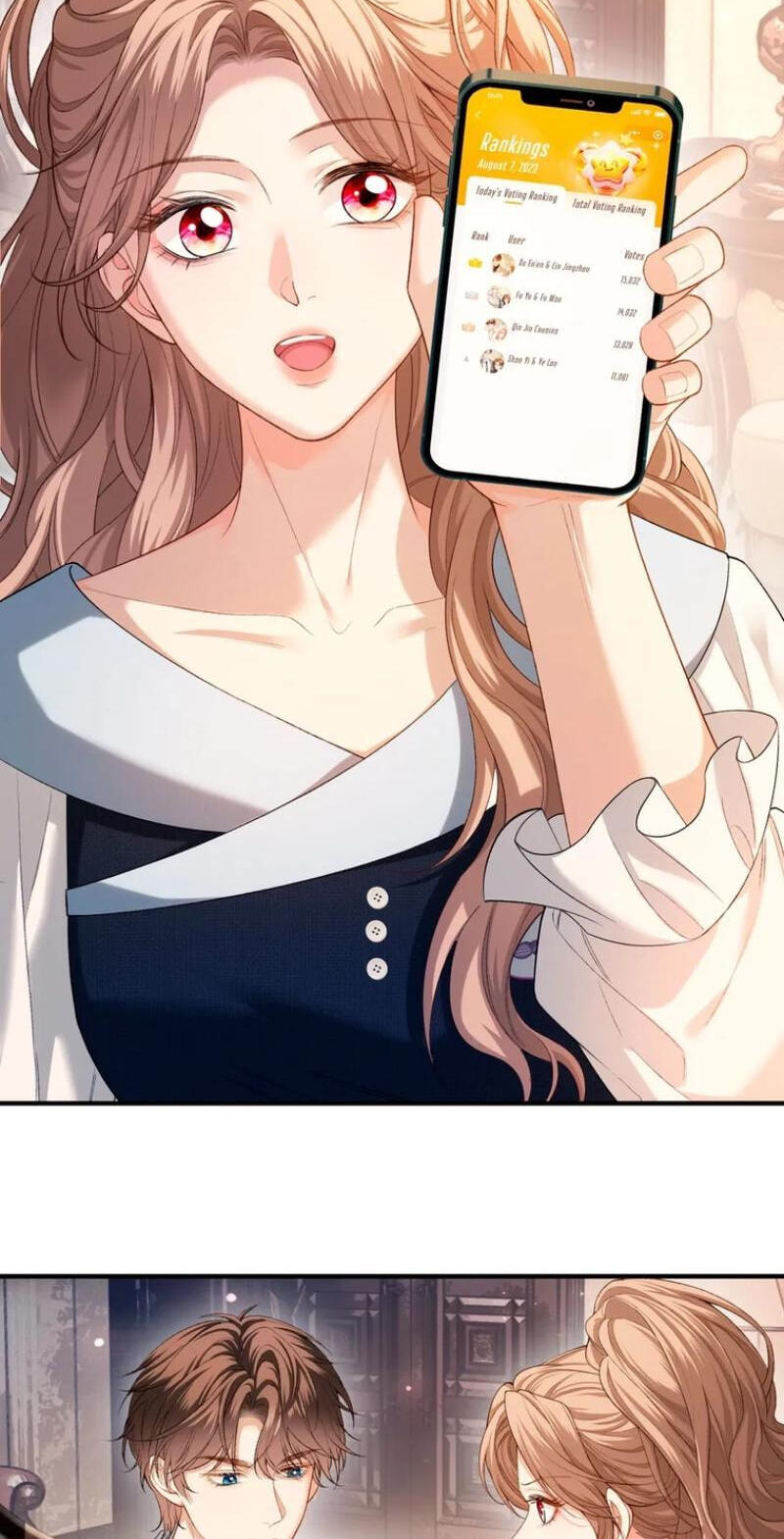 Weizhuang Mingliu Chapter 14 page 32 - 