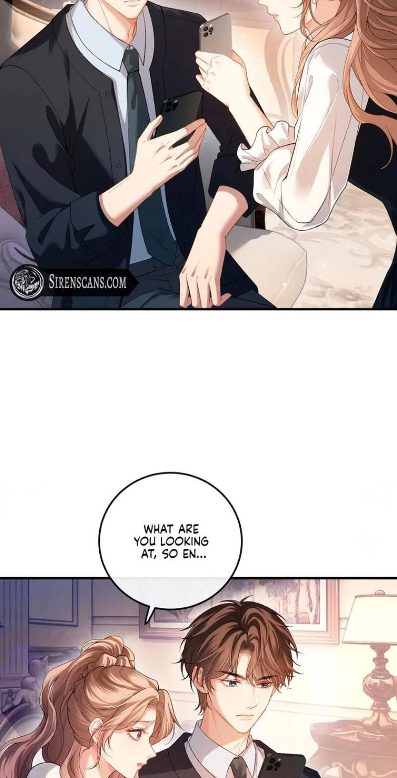 Weizhuang Mingliu Chapter 14 page 33 - 