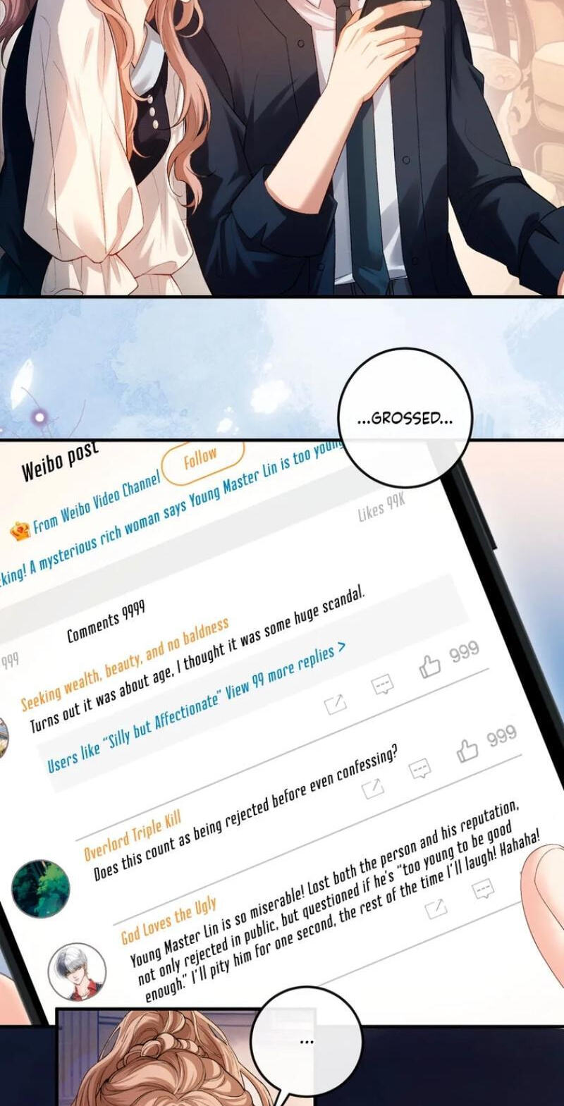 Weizhuang Mingliu Chapter 14 page 34 - 