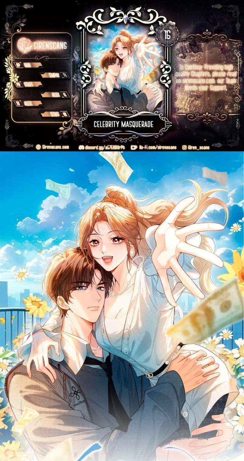 Weizhuang Mingliu Chapter 16 page 1 - 