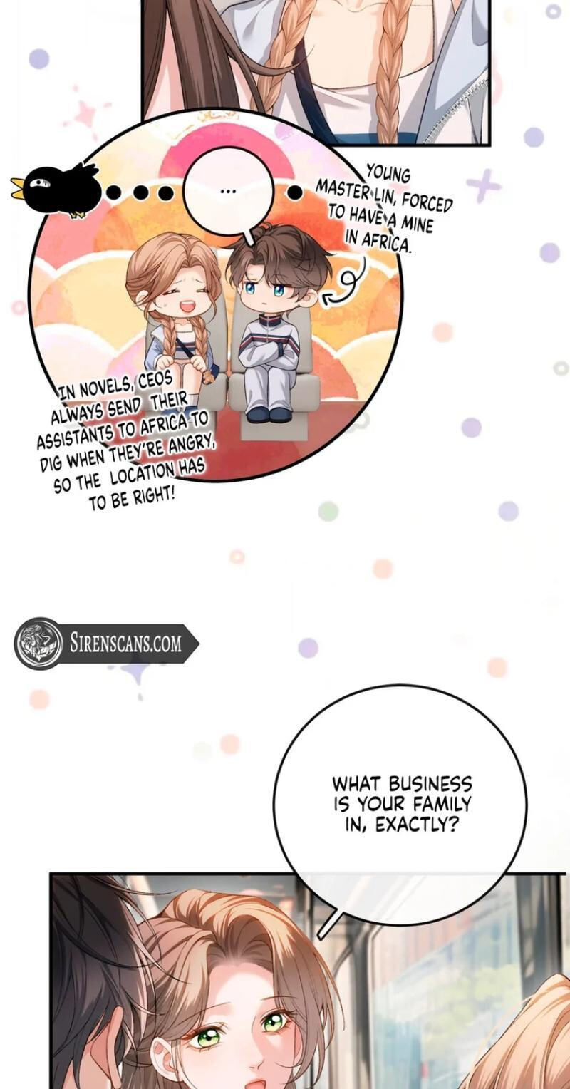 Weizhuang Mingliu Chapter 16 page 14 - 