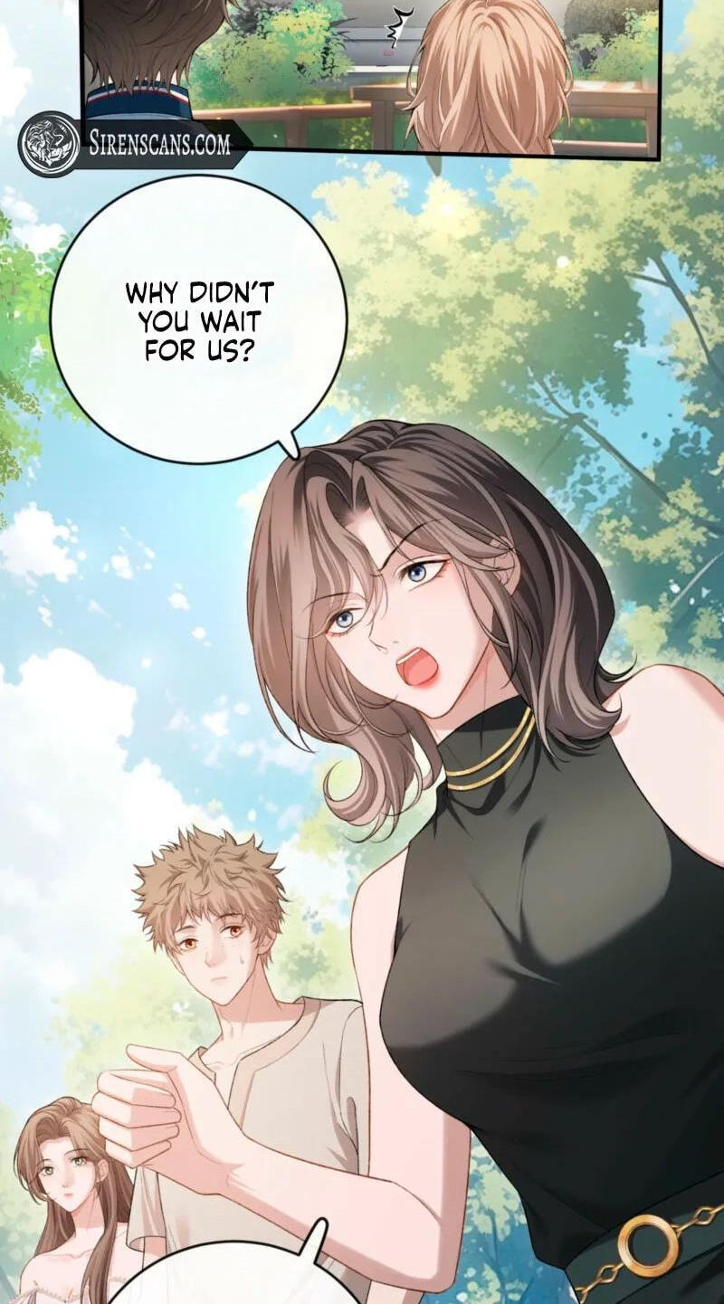 Weizhuang Mingliu Chapter 17 page 28 - 