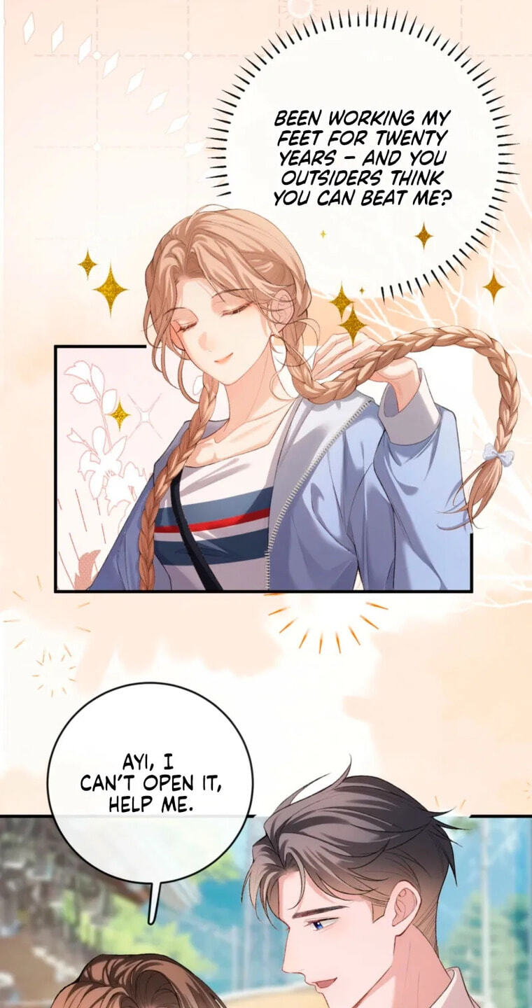 Weizhuang Mingliu Chapter 18 page 22 - 