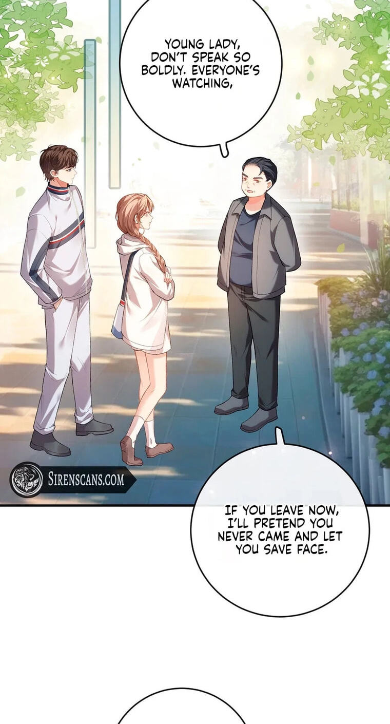 Weizhuang Mingliu Chapter 19 page 3 - 