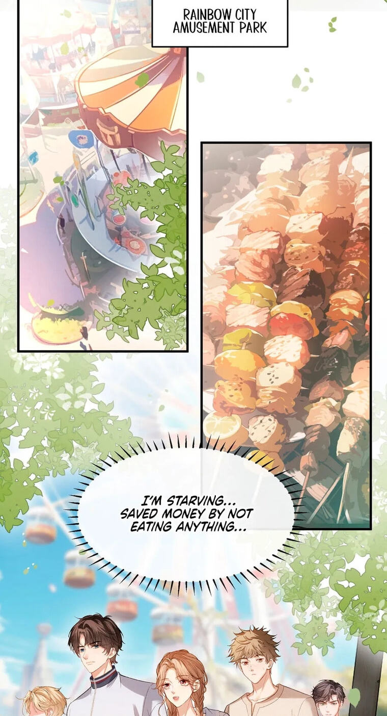 Weizhuang Mingliu Chapter 19 page 21 - 