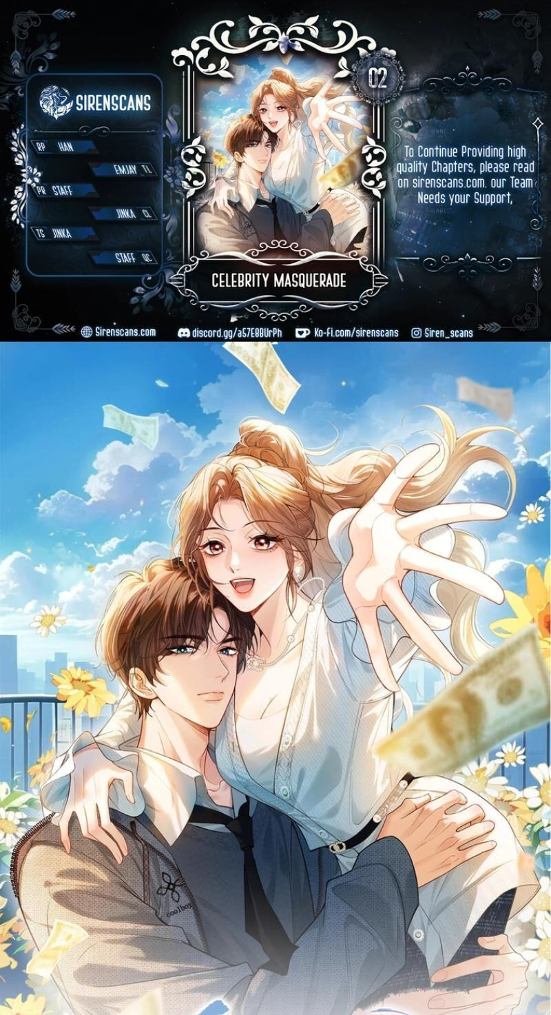 Weizhuang Mingliu Chapter 2 page 1 - 