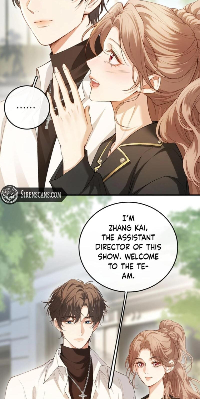 Weizhuang Mingliu Chapter 2 page 12 - 