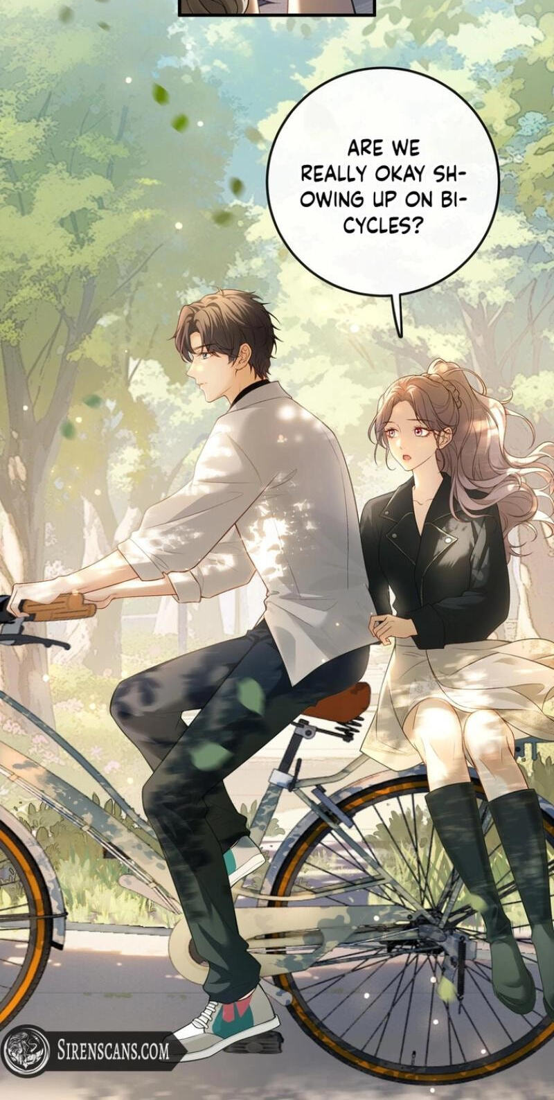 Weizhuang Mingliu Chapter 2 page 42 - 