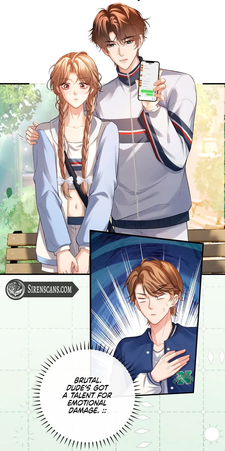 Weizhuang Mingliu Chapter 20 page 17 - 