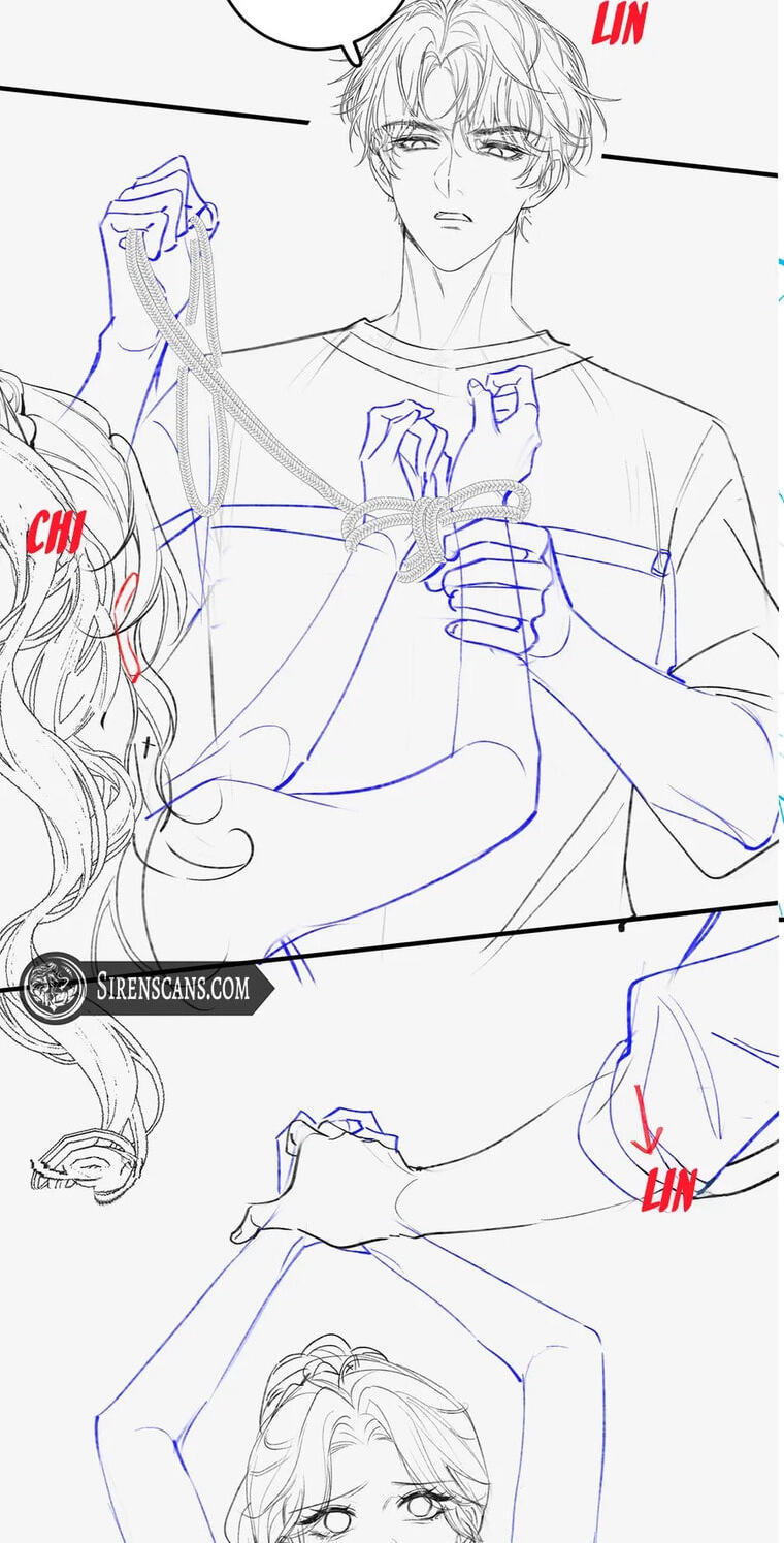 Weizhuang Mingliu Chapter 20 page 37 - 
