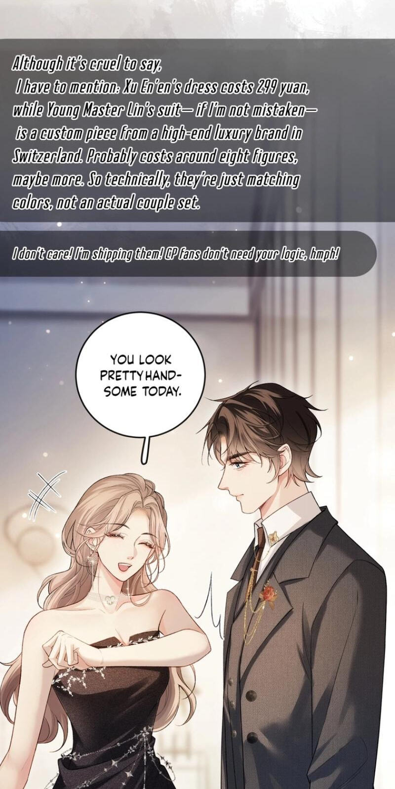 Weizhuang Mingliu Chapter 23 page 11 - 