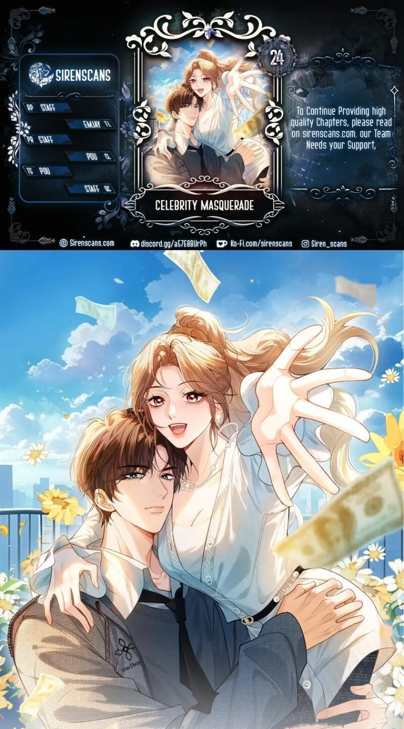 Weizhuang Mingliu Chapter 24 page 1 - 