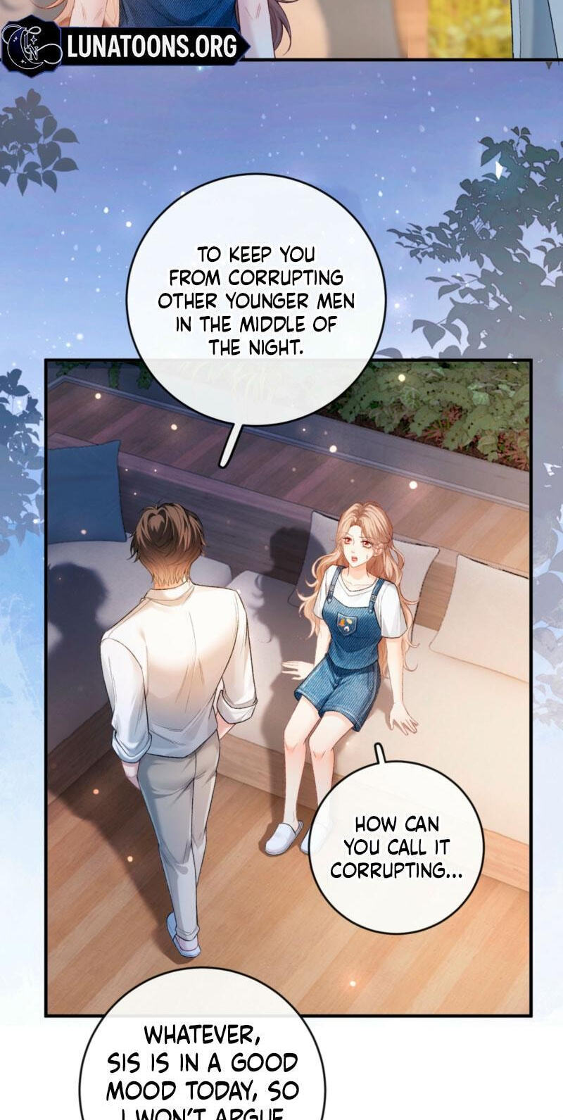 Weizhuang Mingliu Chapter 27 page 4 - 