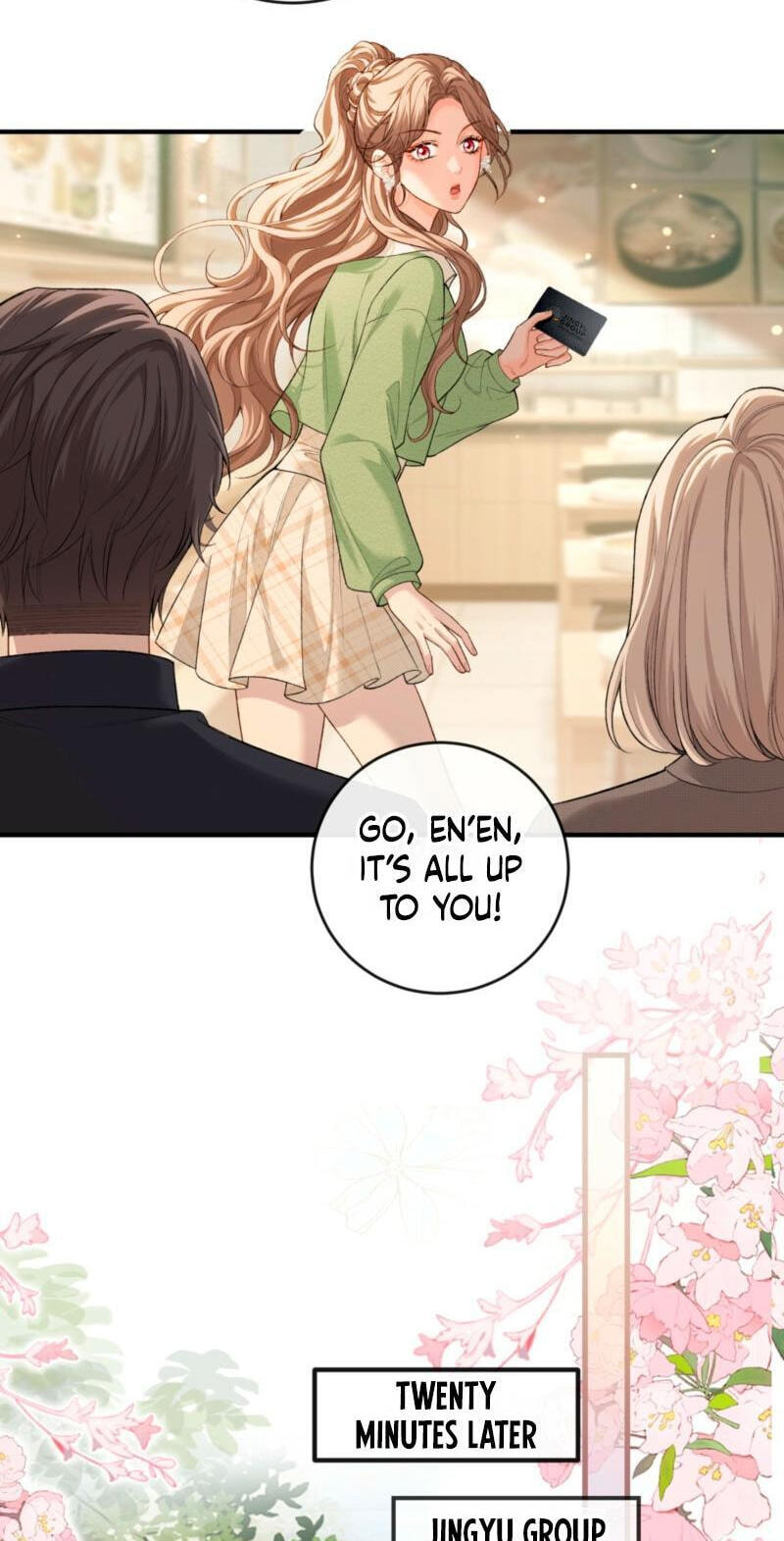 Weizhuang Mingliu Chapter 27 page 45 - 