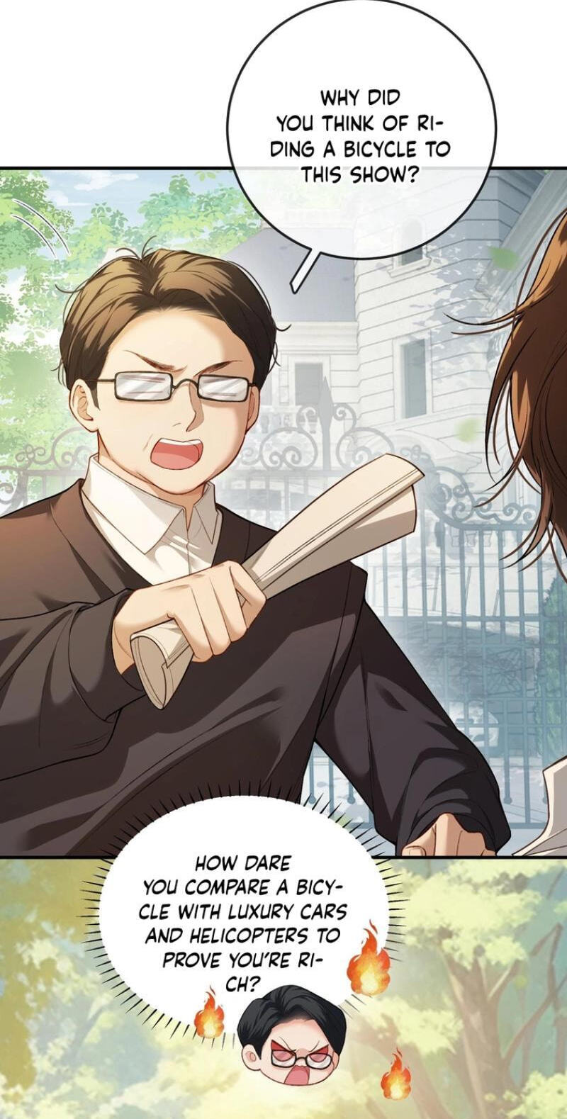 Weizhuang Mingliu Chapter 3 page 3 - 