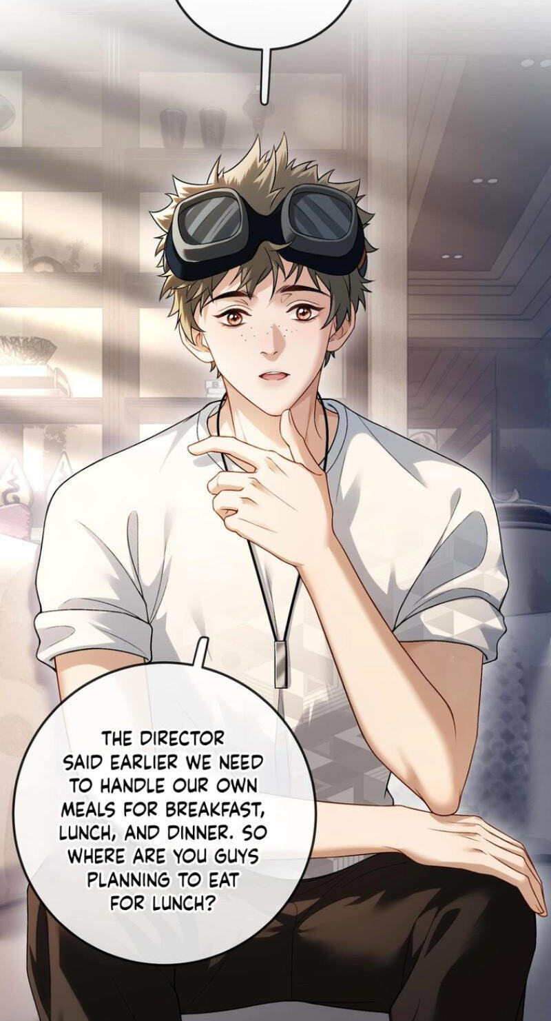Weizhuang Mingliu Chapter 3 page 31 - 