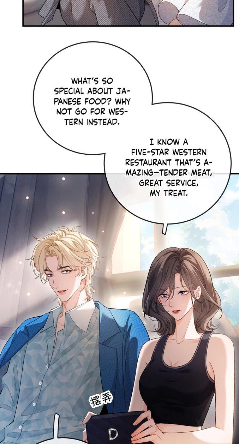 Weizhuang Mingliu Chapter 3 page 34 - 