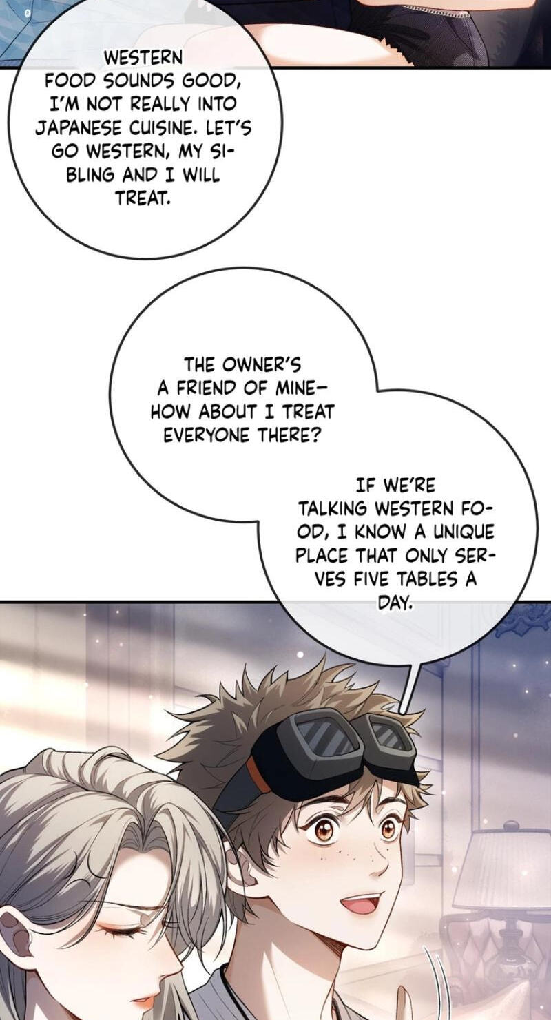 Weizhuang Mingliu Chapter 3 page 35 - 