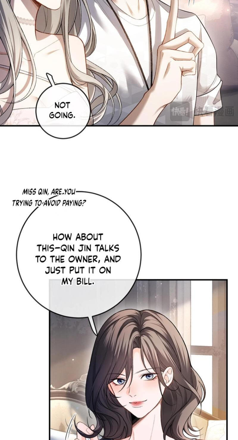 Weizhuang Mingliu Chapter 3 page 36 - 