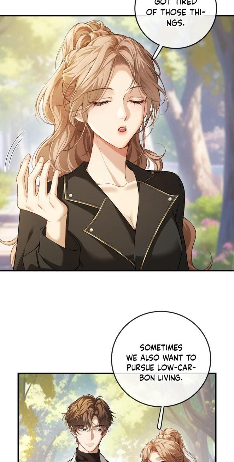 Weizhuang Mingliu Chapter 3 page 5 - 