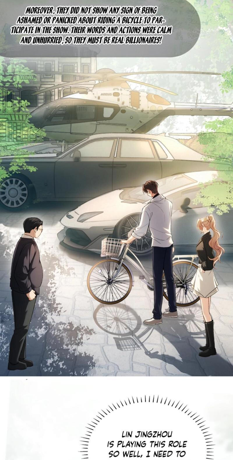 Weizhuang Mingliu Chapter 3 page 9 - 