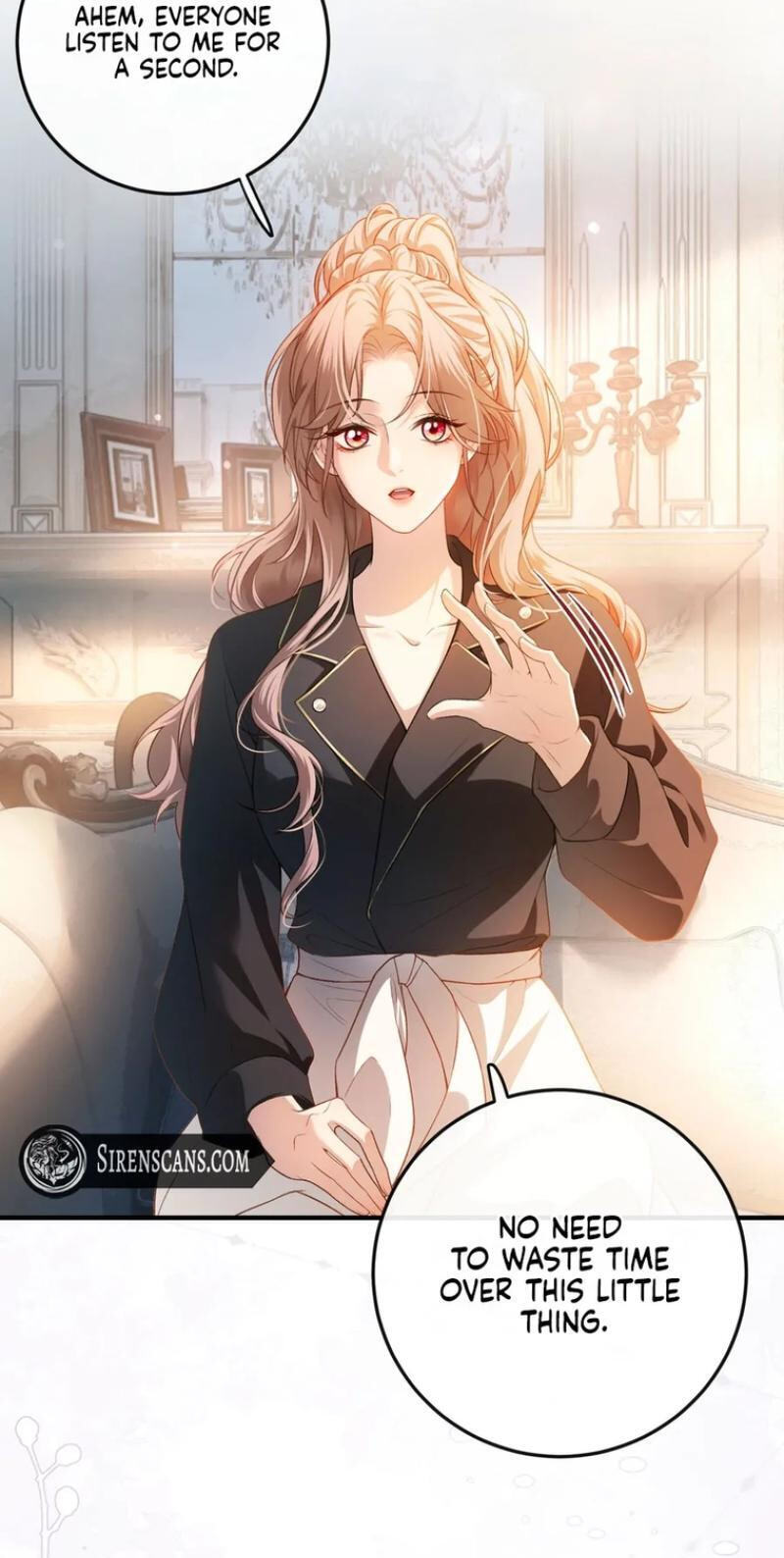 Weizhuang Mingliu Chapter 4 page 3 - 