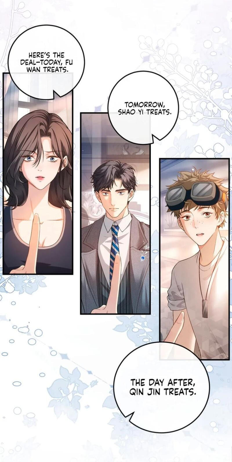 Weizhuang Mingliu Chapter 4 page 4 - 