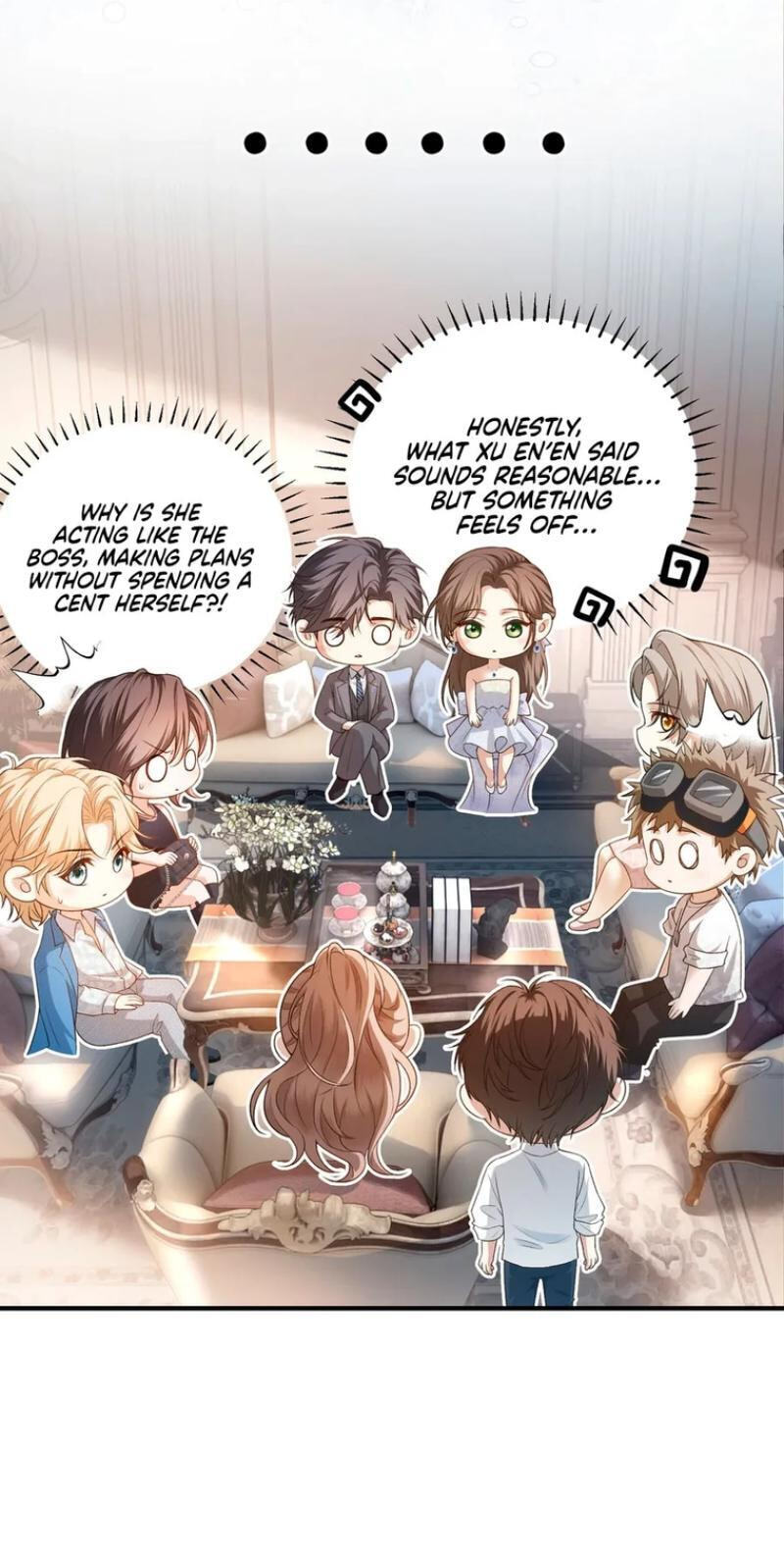 Weizhuang Mingliu Chapter 4 page 5 - 