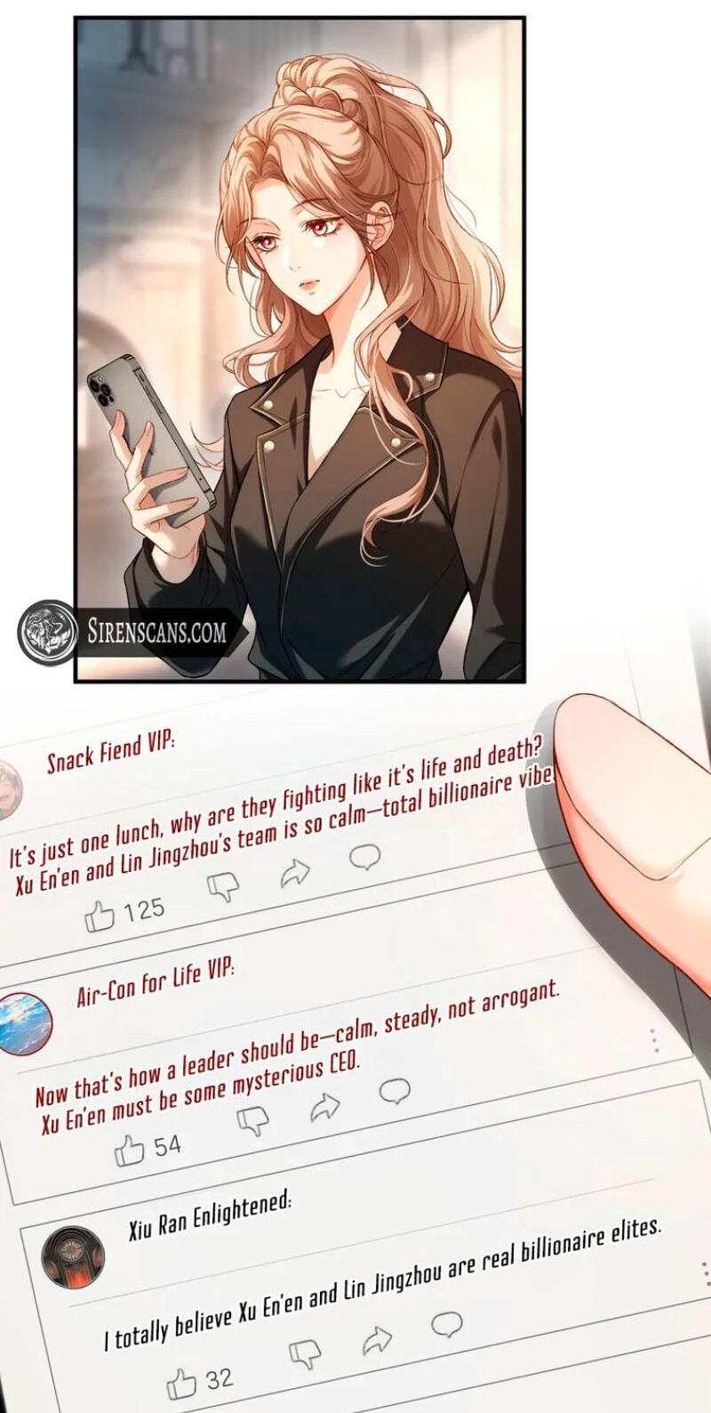Weizhuang Mingliu Chapter 4 page 6 - 