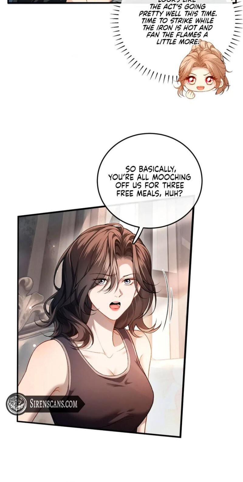 Weizhuang Mingliu Chapter 4 page 8 - 