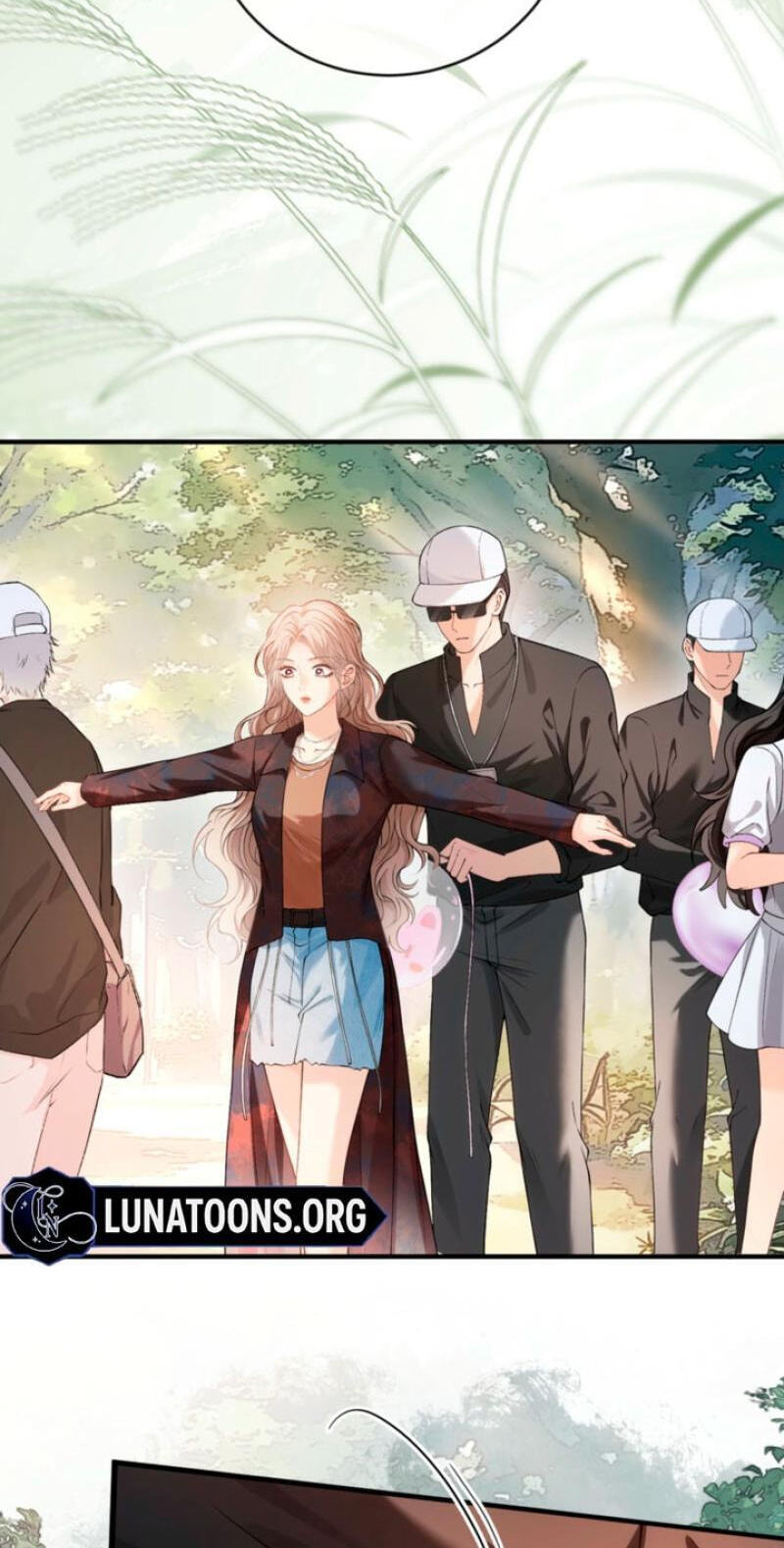 Weizhuang Mingliu Chapter 43 page 8 - 