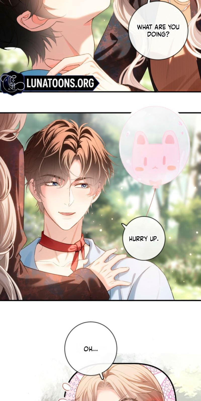 Weizhuang Mingliu Chapter 45 page 26 - 