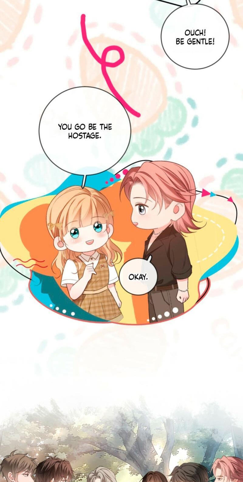 Weizhuang Mingliu Chapter 47 page 25 - 