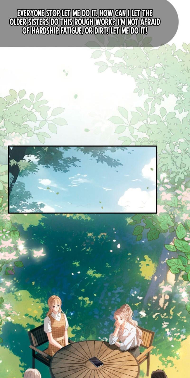 Weizhuang Mingliu Chapter 47 page 27 - 