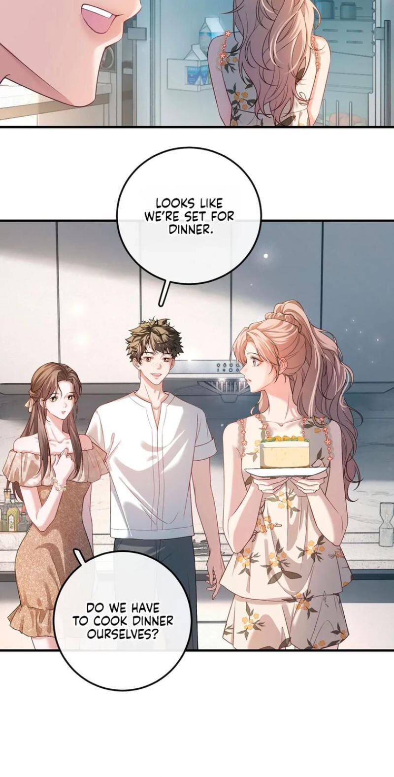 Weizhuang Mingliu Chapter 5 page 28 - 