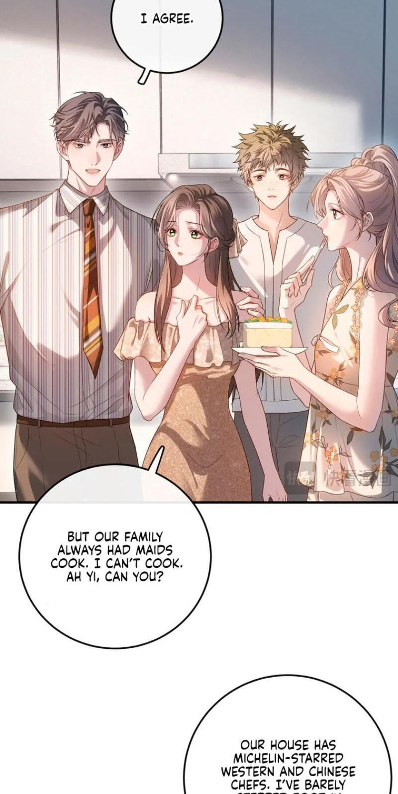Weizhuang Mingliu Chapter 5 page 30 - 